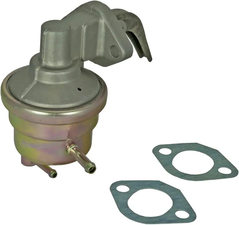 Carter Mechanical Fuel Pump System Automotive Replacement Compatible with Toyota Corolla SR5 1988-1989 Model Years (M70312)