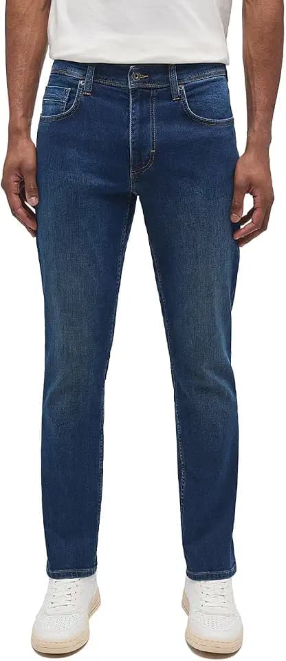 MUSTANG Herren Jeans Hose Style Washington Straight