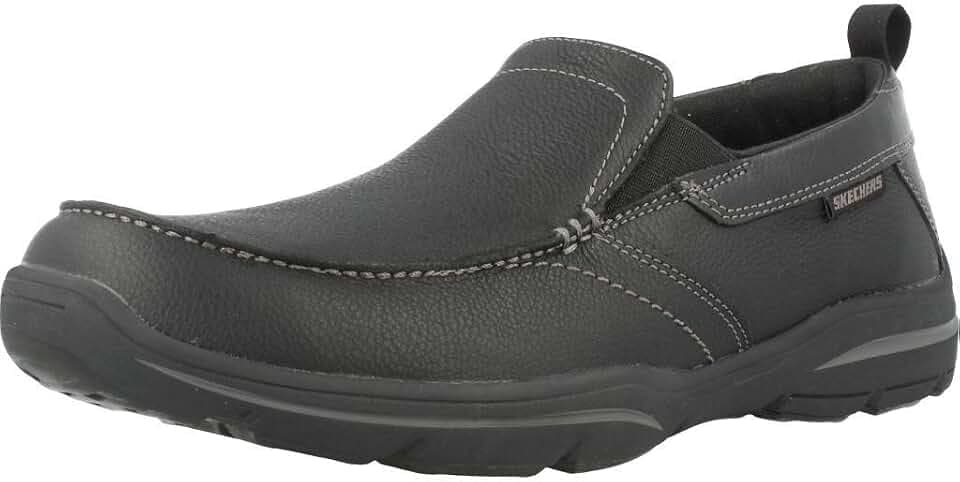 Skechers Men's Relaxed Fit: Harper - Forde Slip-On Loafer