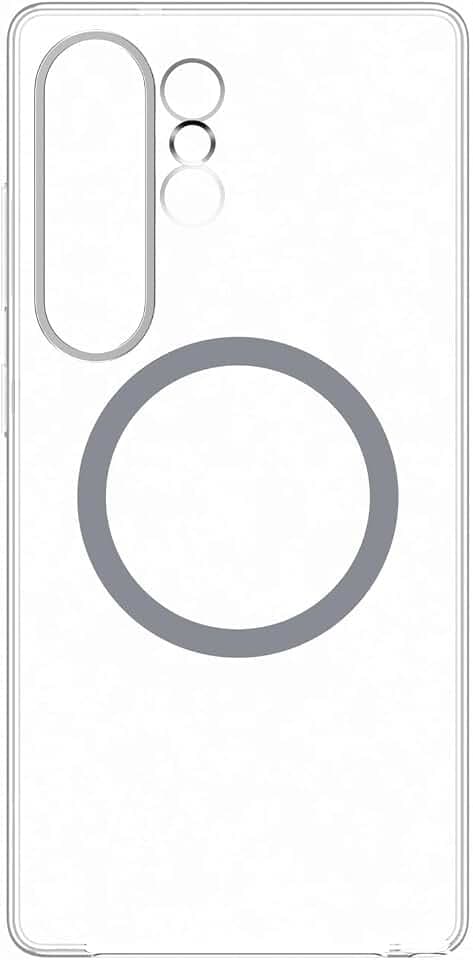 Samsung Galaxy S25 Ultra Magnetic Phone Case One Size