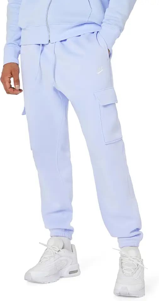 Nike Men's Club Fleece Cargo Pants