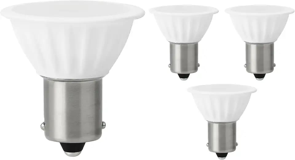 Newhouse Lighting 3w LED Gbf Elevator Bulb Ba15d Base 3000k (4-Pack)