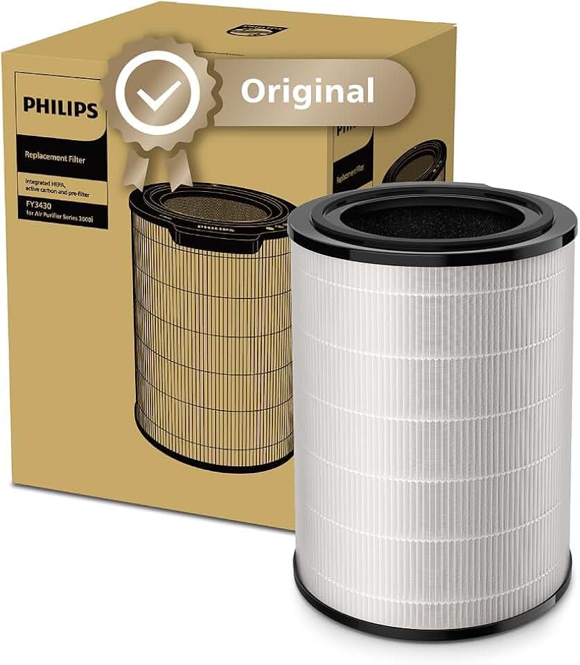 Philips Original Ersatzfilter für Luftreiniger der AC3000i Serie