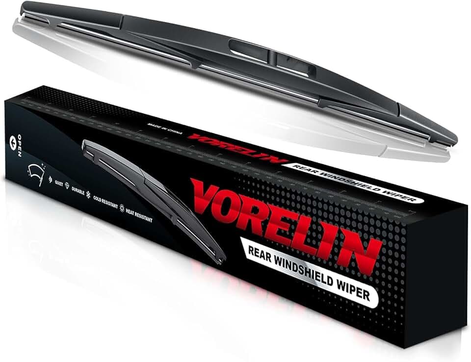 12" Rear Wiper Blade for Subaru Crosstrek 2013-2026