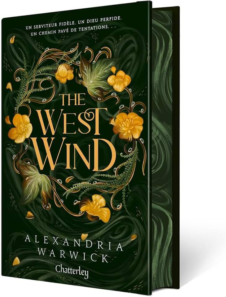 The Four Winds - Tome 2 The West Wind (2)