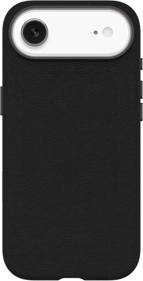 OtterBox iPhone Air Symmetry Series Cactus Leather - Noir Ash Black