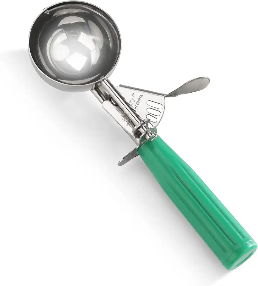New Star Foodservice Food Disher/Ice Cream Scoop, Size 12