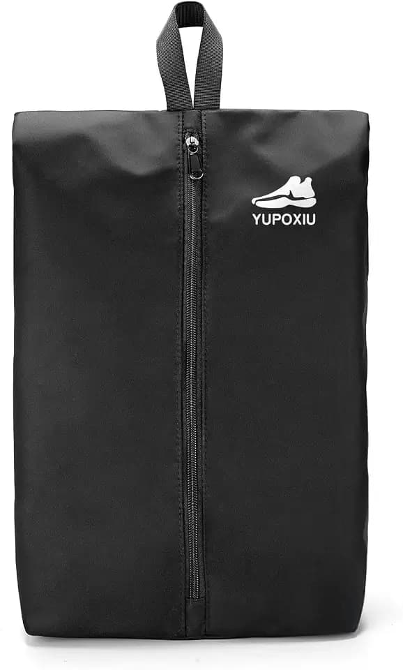 Yupoxiu Smell Proof Cleat Bag - Odor Absorbing Golf Soccer Shoe Organizer