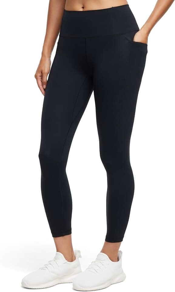 Marika Women's Interlock Easy Waist Kate Legging
