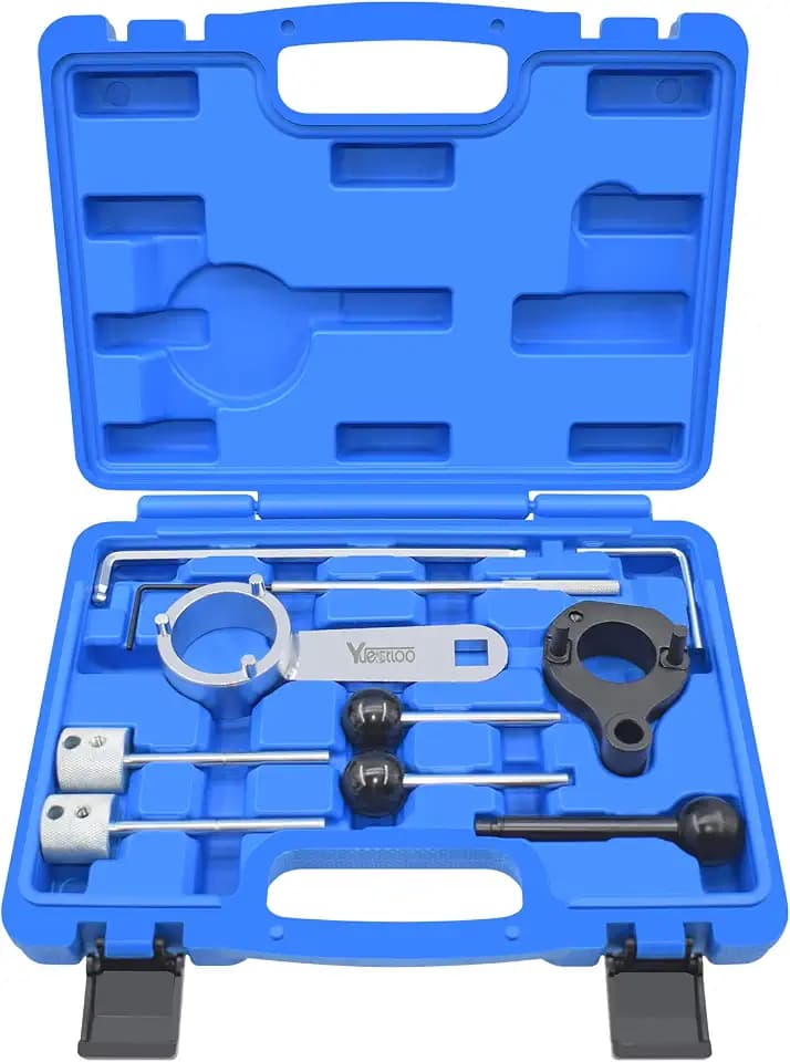 Camshaft Timing Belt Tool Kit, T10264 T10265 T10060A 3359 T10051 T10490