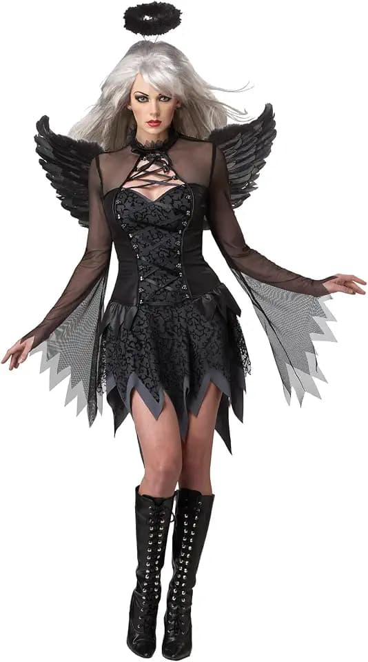 California Costumes Women's Eye Candy - Fallen Angel Adult