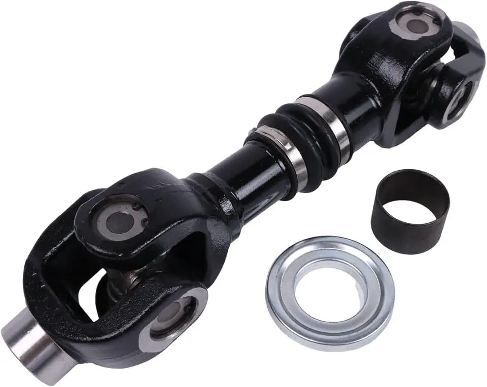 Rear Propeller Drive Shaft 703500990 703500928 703500901 Compatible with Can-Am Renegade 1000R 4x4 XMR DPS Outlander T3 Max 1000 G2/1000 Pro Nordic EFI