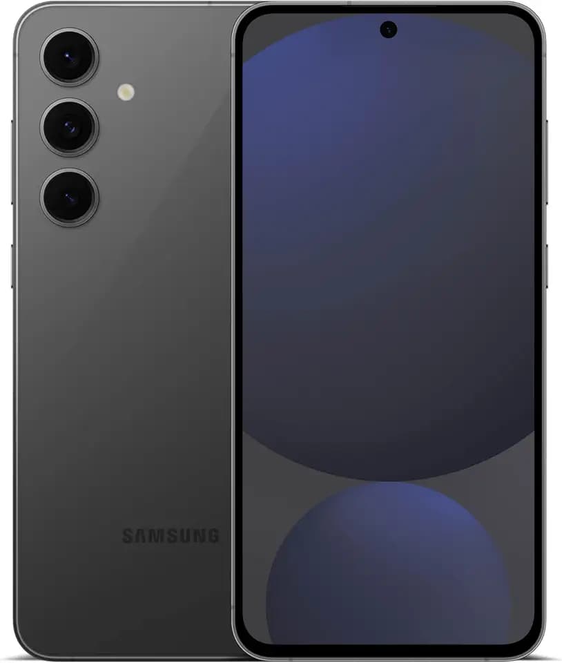 Samsung Galaxy S24 FE AI Phone, 128GB Unlocked Android Smartphone, High-Res 50MP Camera, Long Battery Life, AMOLED Bright Display, US Version, 2024, US 1 Yr Warranty, Graphite