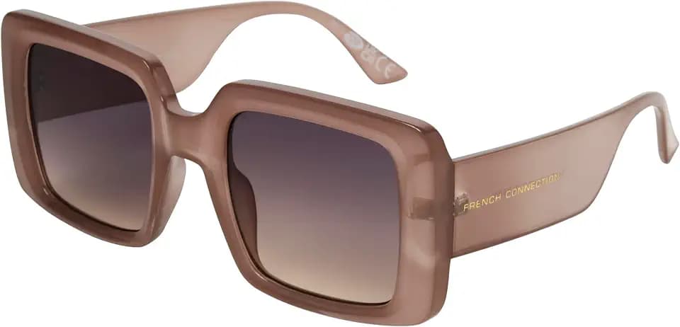 French Connection Women's Nicola Sunglasses Square