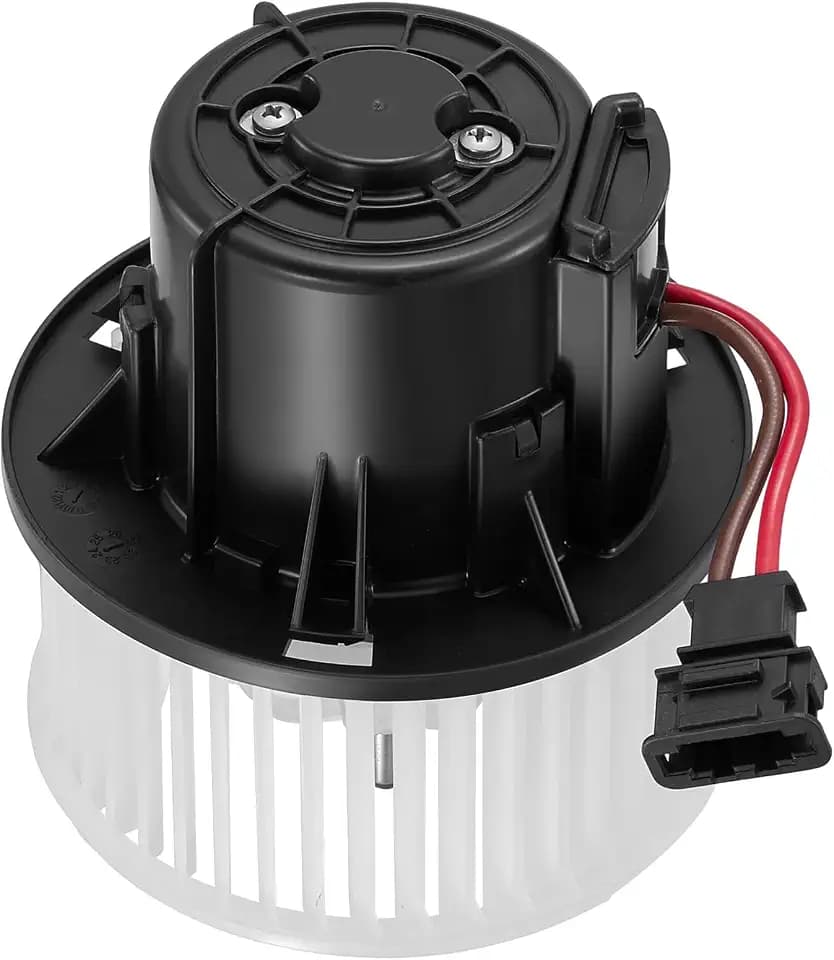 BDFHYK Blower Motor Fan 700254 Compatible with Volvo S60 2011-2018