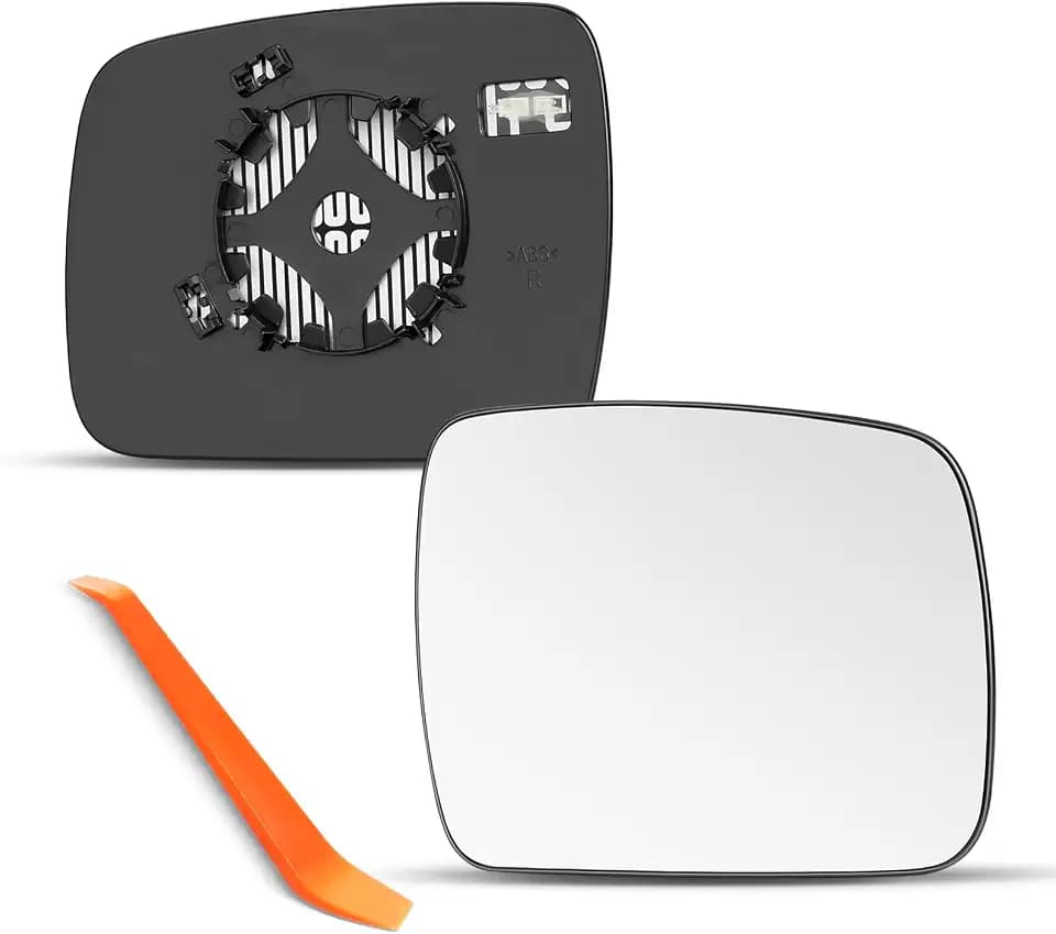 Passenger Side Mirror for Land Rover LR4 2010-2014, LR2 2011-2015