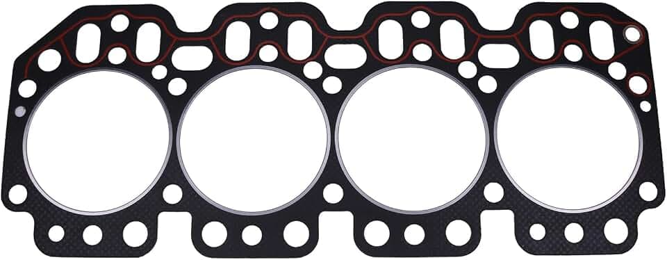 FridayParts Cylinder Head Gasket R125863 Compatible for John Deere Engine 4039 4045 4219 4239 4276 4309 Tractor 1640 1830 2030 2040 2040S 5500 Replacement