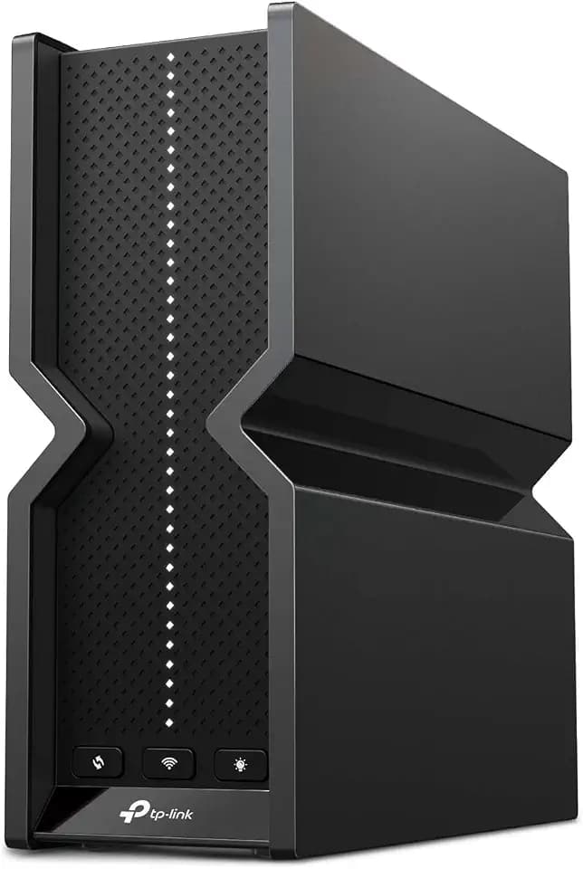 TP-Link Tri-Band BE9300 WiFi 7 Router (Archer BE550)