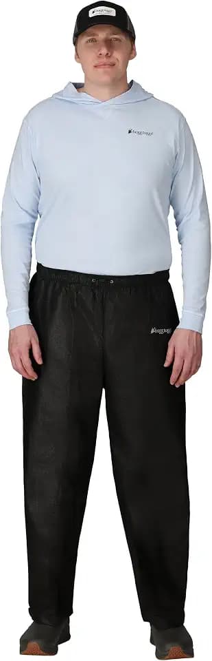 FROGG TOGGS Men's Classic Pro Action Waterproof Breathable Rain Pant