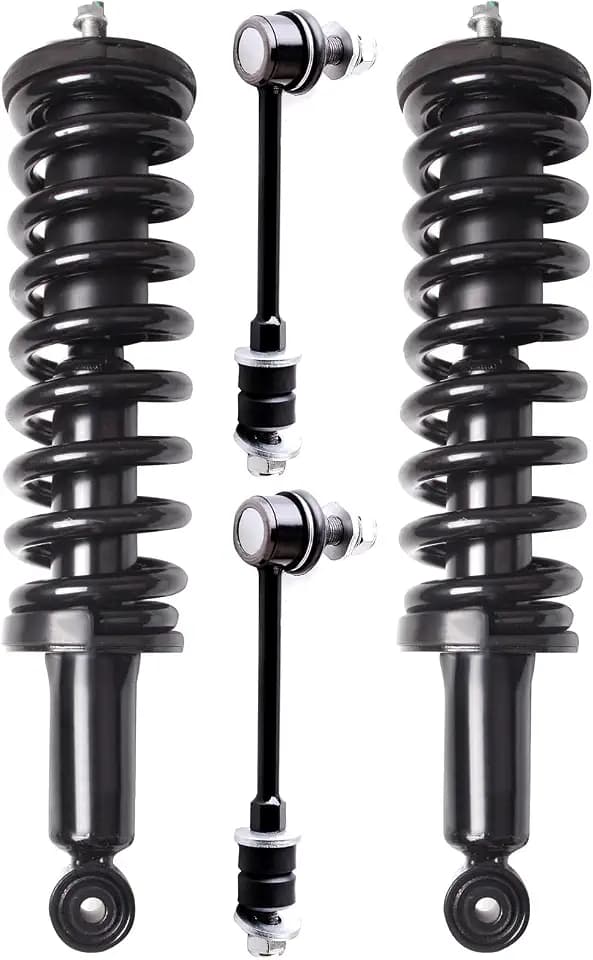 SCITOO Front Strut Suspension kit 4pcs For Toyota For 4Runner 1996-2002