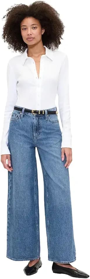 GAP Women's Baggy Denim Jean