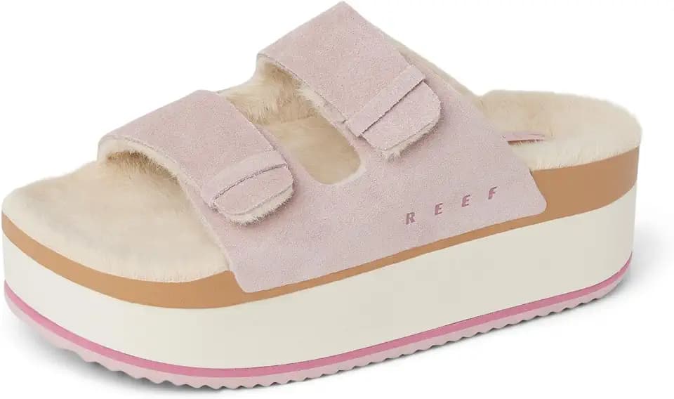 REEF Women's Ojai Ciara Platform Slides