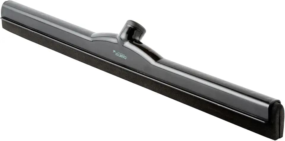 Restaurantware Black Plastic Floor Squeegee