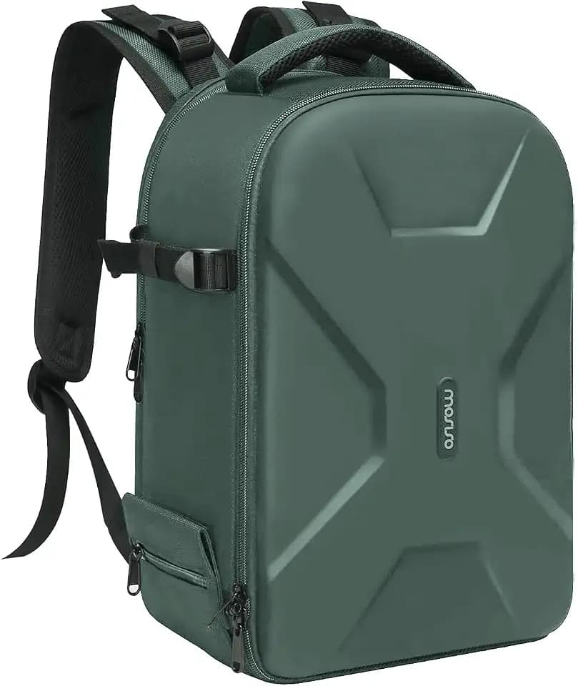 MOSISO Camera Backpack, DSLR/SLR/Mirrorless Photography Camera Bag