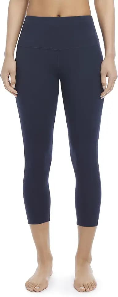 Jockey Womens Cotton Stretch Basic Capri