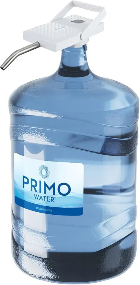 Primo Ultra Slim Portable Battery Operated Water Dispenser