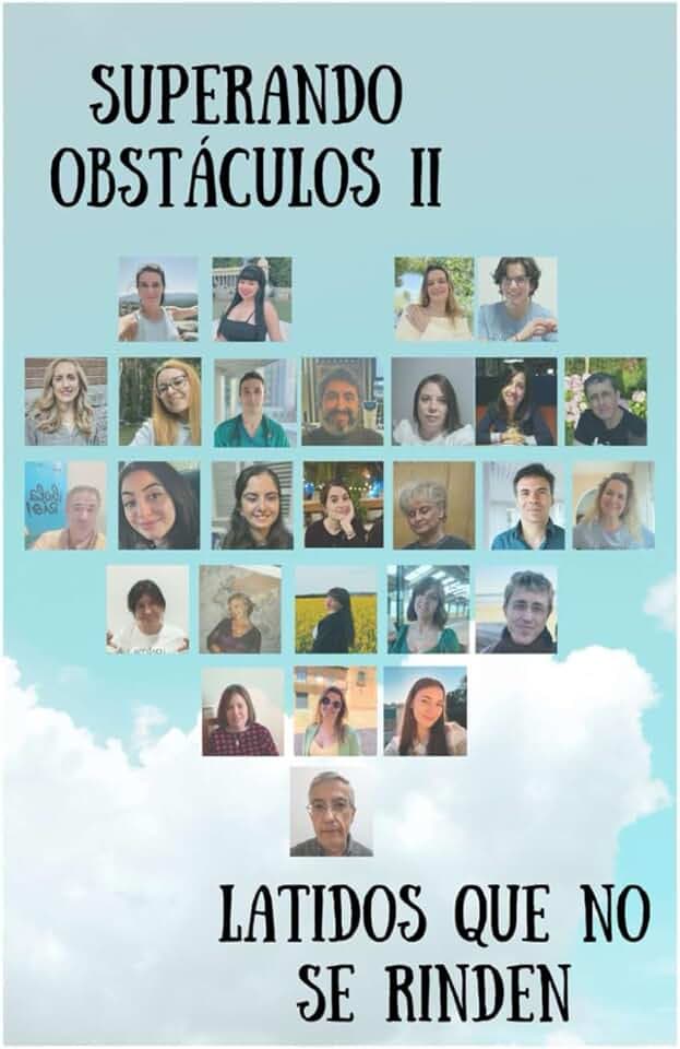 SUPERANDO OBSTÁCULOS II: LATIDOS QUE NO SE RINDEN