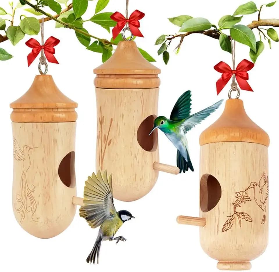 Hummingbird House, Small Hummingbird Houses for Outside