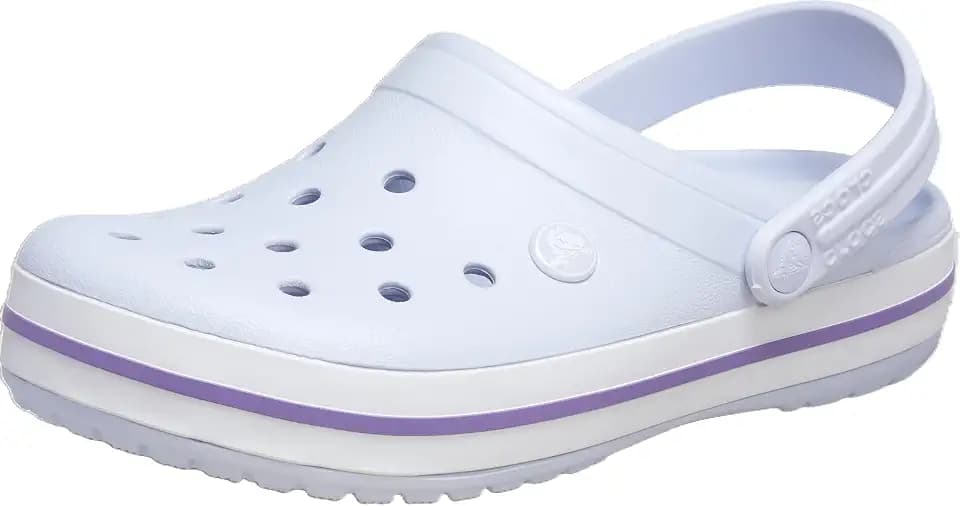 Crocs Unisex-Adult Crocband Clog, Dreamscape, 10 Women/8 Men