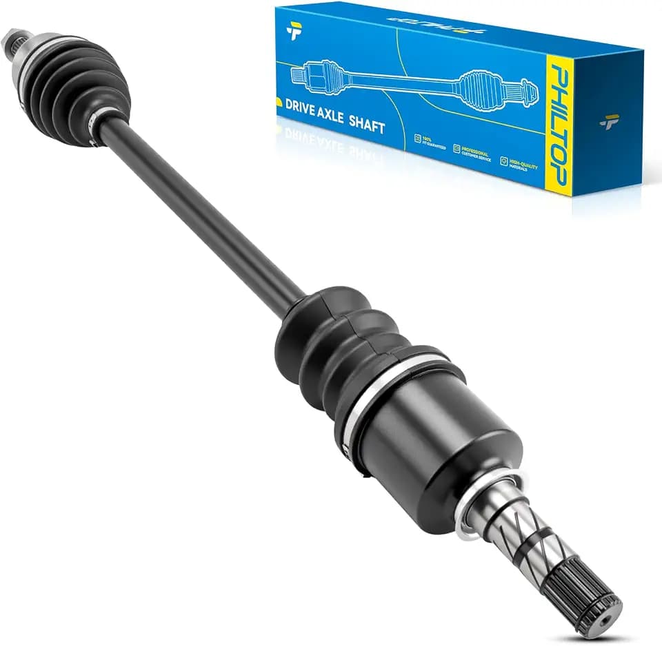 PHILTOP Front CV Axle Shaft for Subaru Outback 2010-2014, Subaru Legacy 2010-2014, Subaru Forester 2014, 66-07509 CV Axle Shaft Assembly 1 PCS