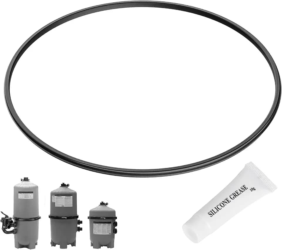 DEX2422Z2 Metal Reinforced Seal Replacement for Hayward C2030/C3030