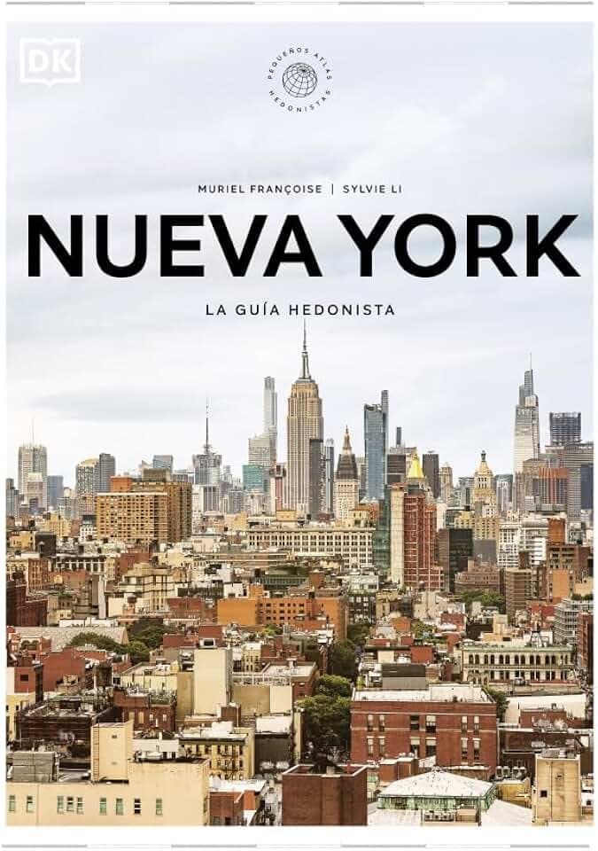 Nueva York. La guía hedonista (Pequeños Atlas Hedonistas) (Guías de viaje)