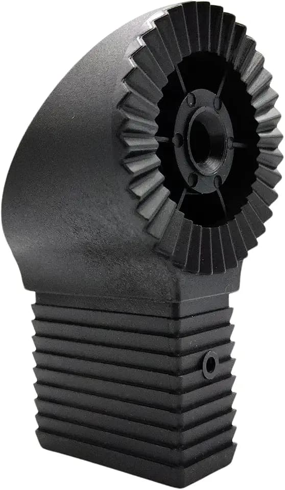 Frame Mounted Connector for Mainstays Oversized Double Zero Gravity Swing, 2.28" Gear with 36 Teeth(1PCS/CTN)