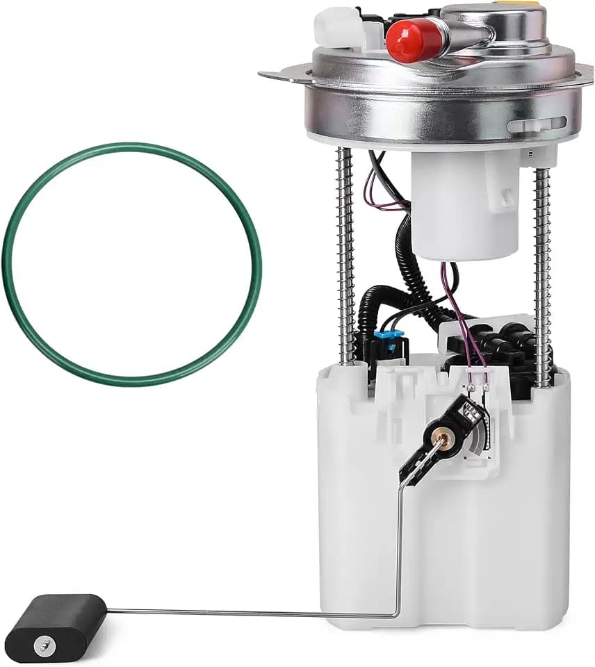 DWVO Fuel Pump Compatible with 2006-2008 Chevy Colorado/GMC Canyon/Isuzu i-370 2.8L 2.9L 3.5L 3.7L