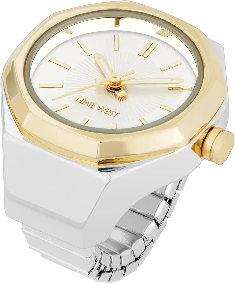 Nine West Women's Ring Watch