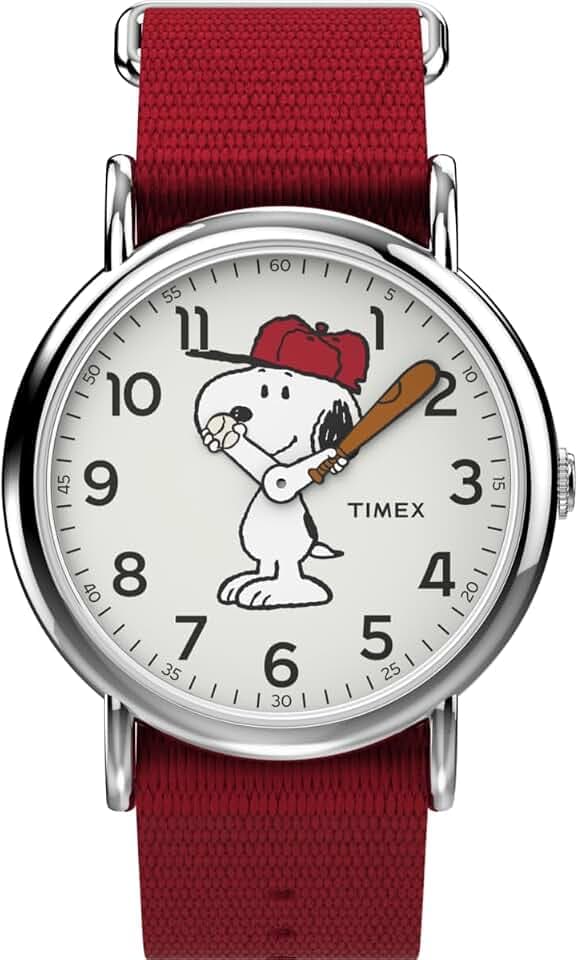 Timex Unisex Erwachsene Analog Klassisch Quarz Uhr