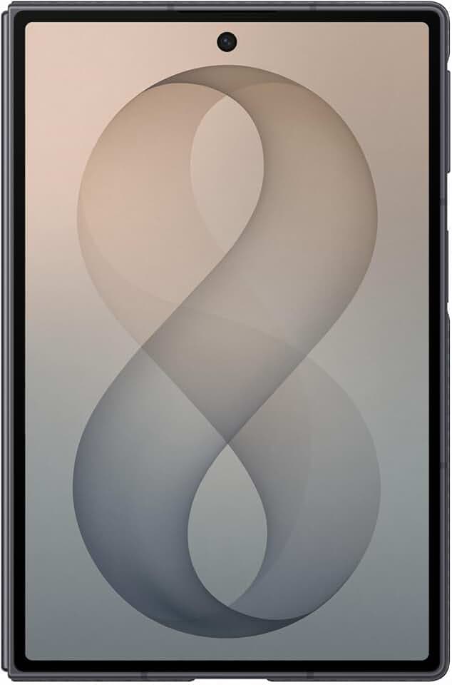 Samsung Carbon Magnet Case EF-KF971 für Galaxy Z Fold8, Black