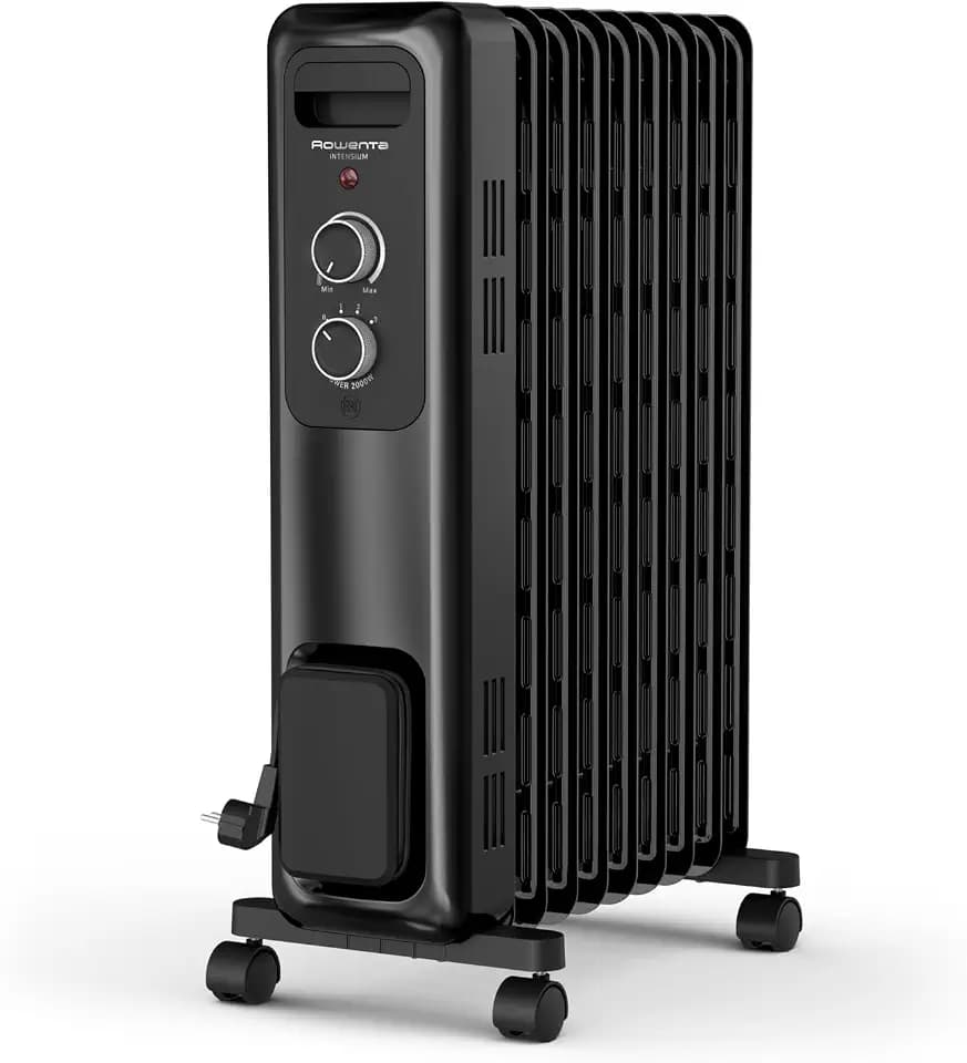 Rowenta Intensium Ultra, Ölradiator, leise und energiesparend, BU2420