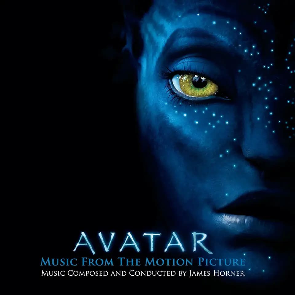 Avatar (James Horner) [ Black Vinyl LP]