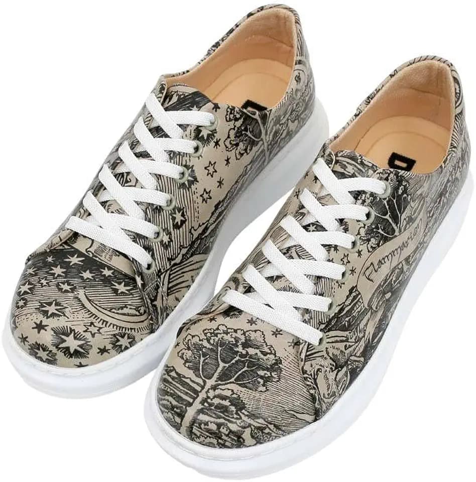 DOGO Damen Myra Sneaker