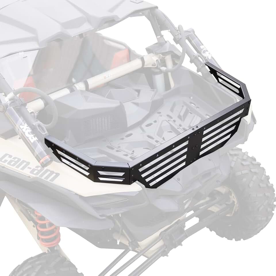 Kiwi Master Tailgate Bed Enclosure for 2017-2026 Can-Am Maverick X3/ Max