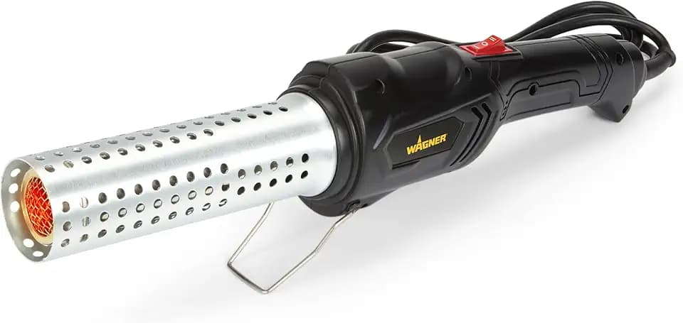 Wagner Spraytech Electro-Torch Electric Hot Air Fire Starter & Lighter