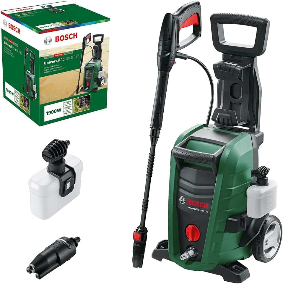 Bosch Hochdruckreiniger UniversalAquatak 135