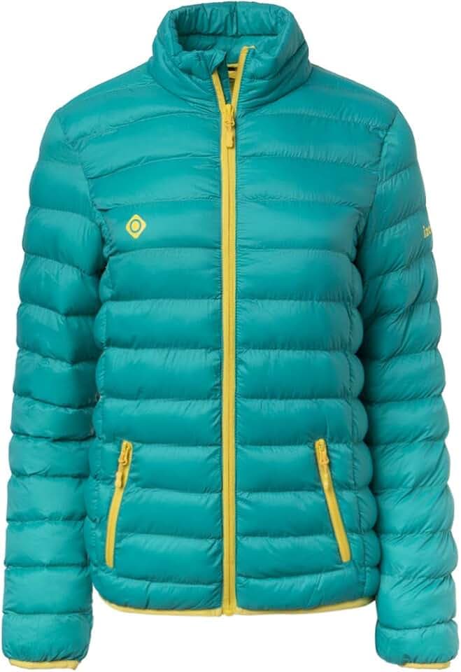 IZAS Etna Damen Etna mount-loft Gepolsterte Jacken