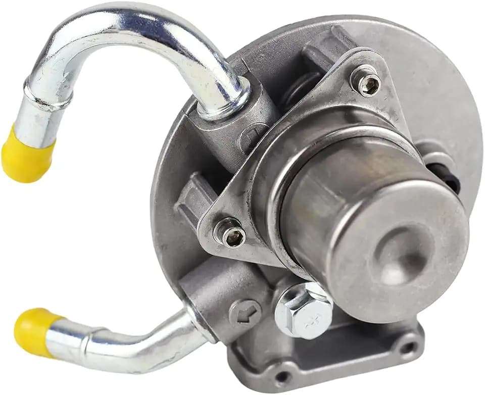 Diesel Fuel Filter Housing Compatible with Chevrolet Silverado Compatible with GMC Sierra 2500 3500 HD Models 2011-2016, Replace 904-000
