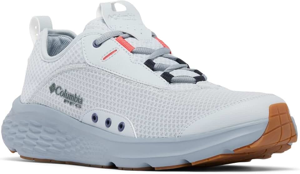 Columbia Men's PFG Castback Non Slip Boat Shoe